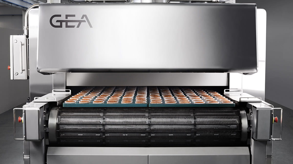 Baking Tunnel Ovens