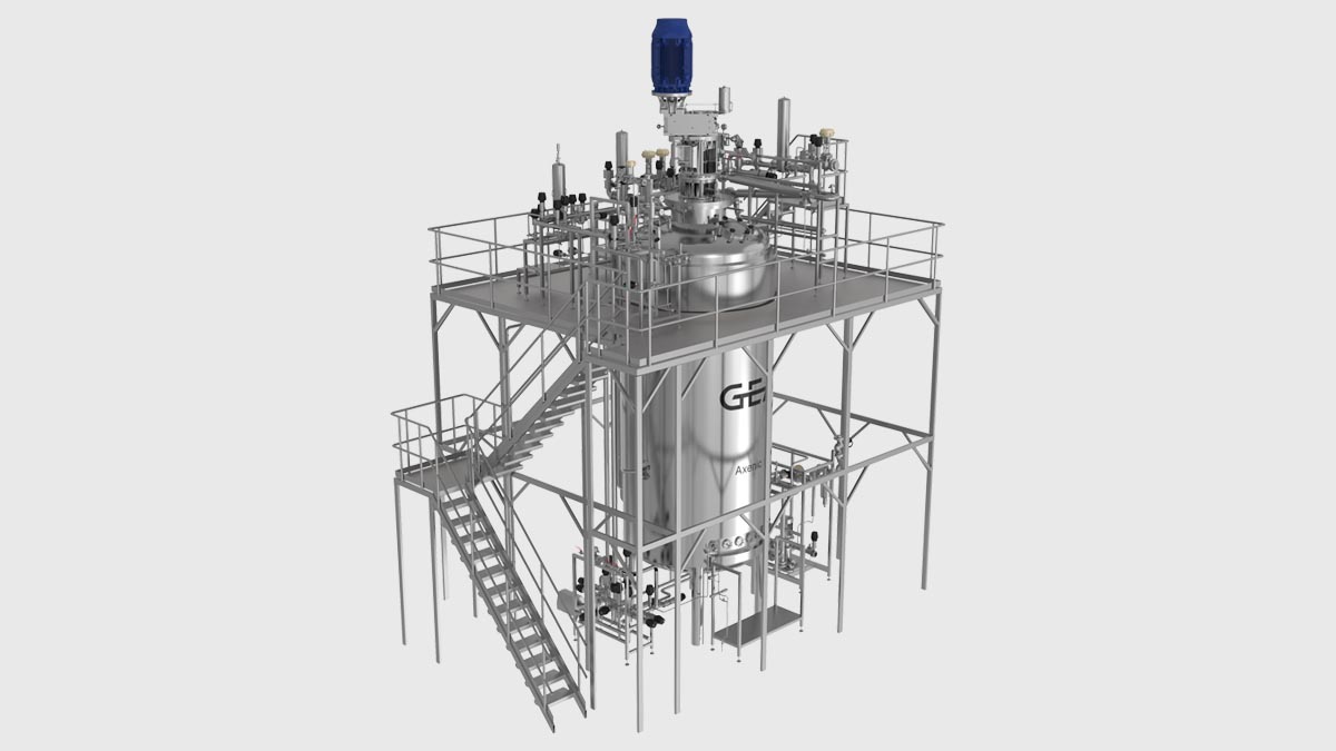 GEA Axenic® M for Microbial processes 