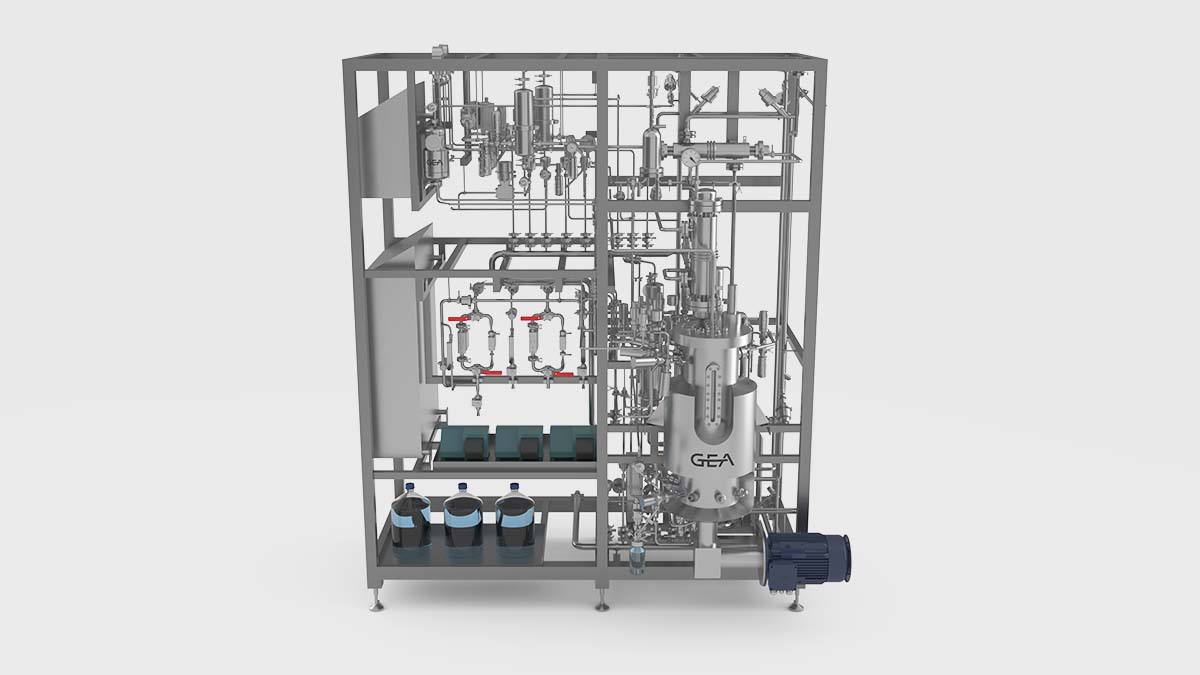 50L bioreactor