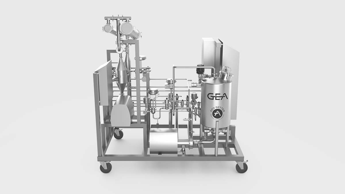 Membrane filtration unit