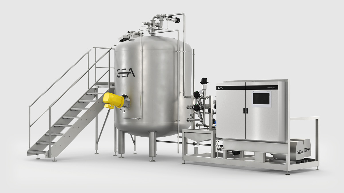 HOPSTAR Dry plug and play