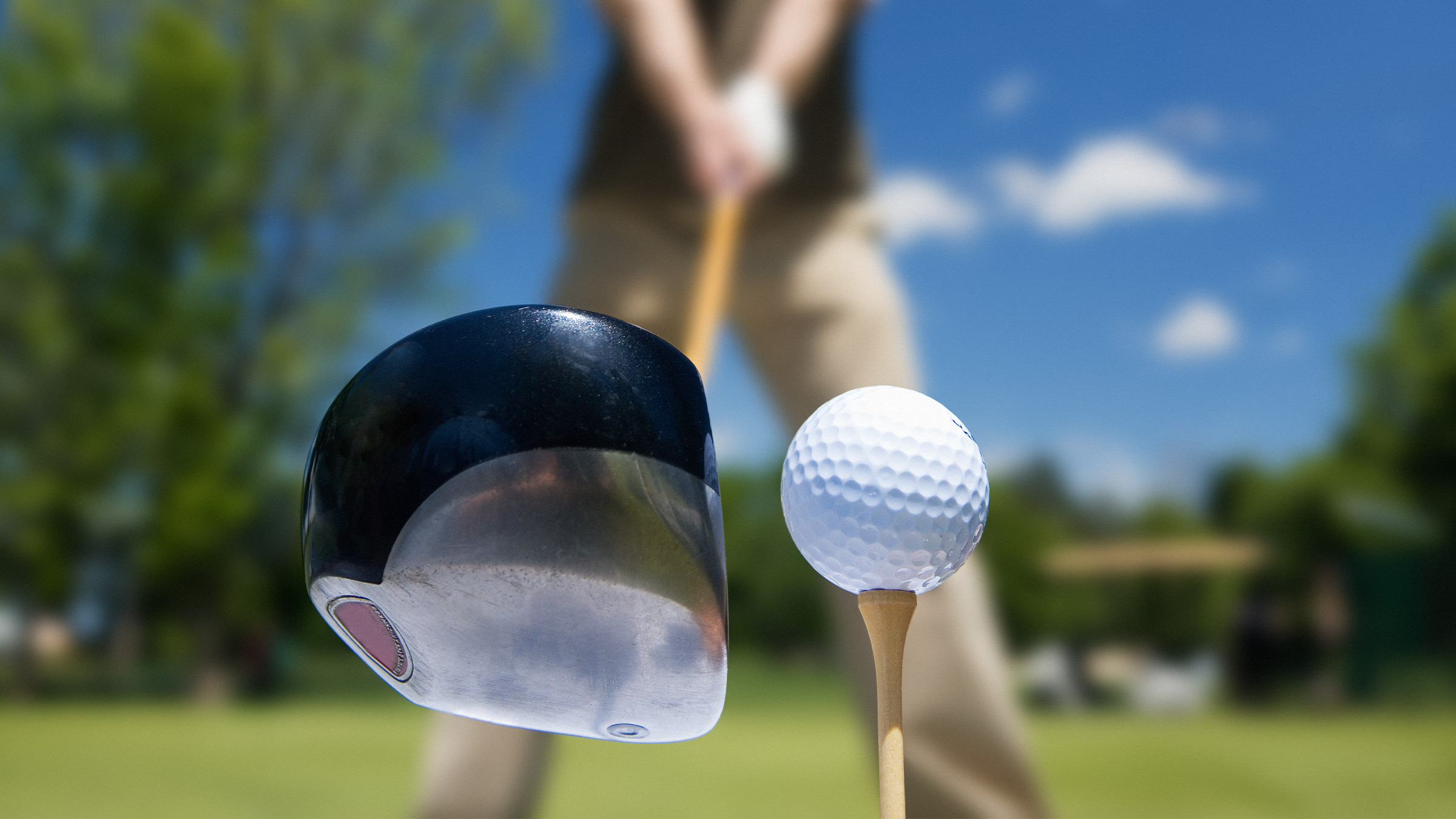 Direct Drive. Direct Impact.