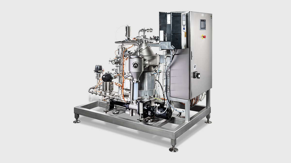 GEA plug and win i craft beer skid