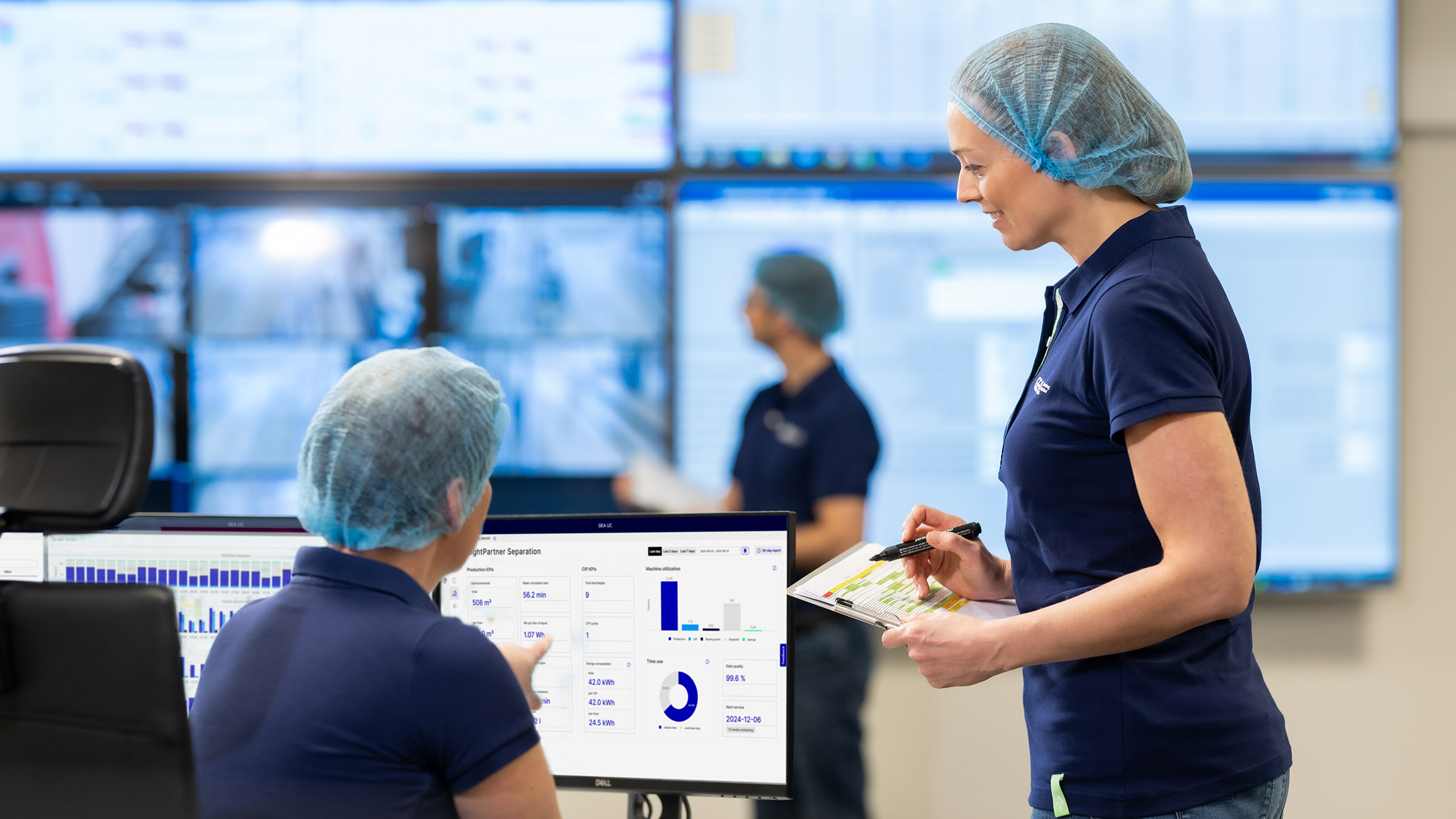GEA InsightPartner Separation KPIs
