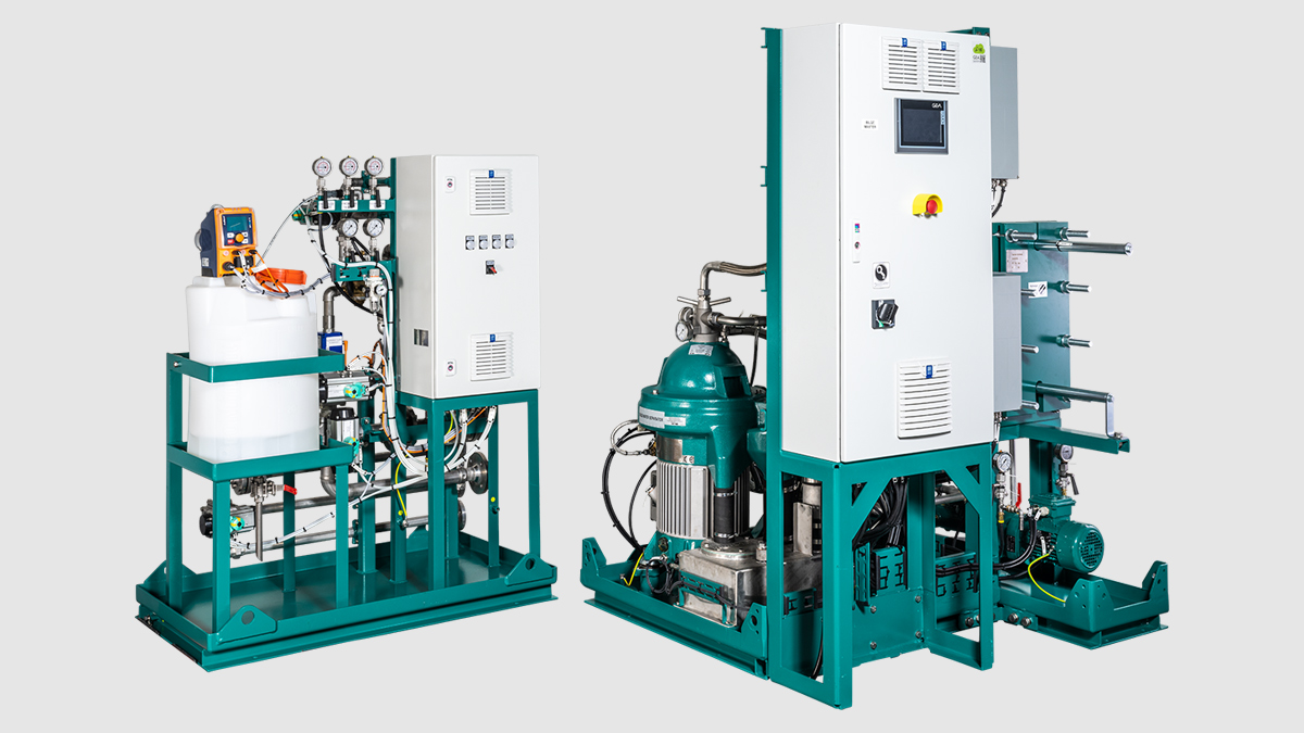 GEA bilgEGR Solution GEA bilgEGR Solution