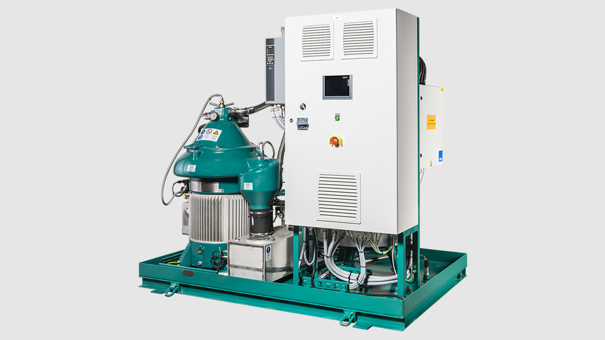 GEA NOx Separator