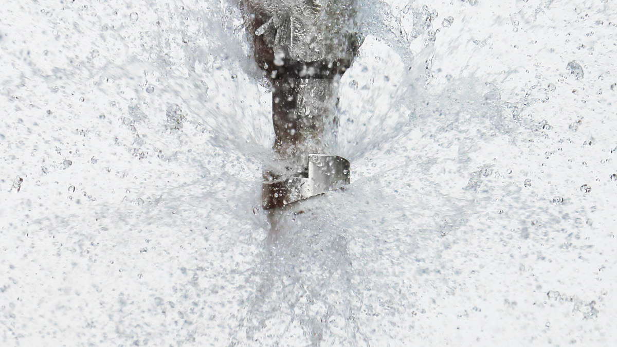 GEA Free Rotating Cleaner