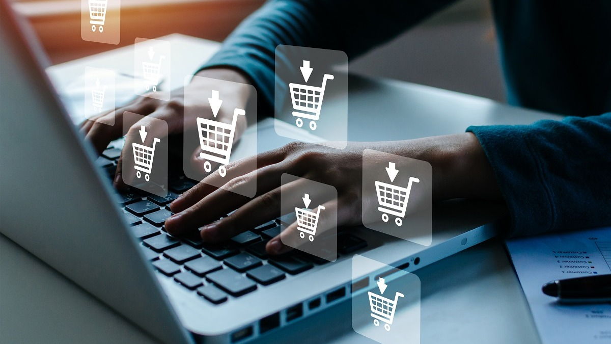 B2B e-commerce platform