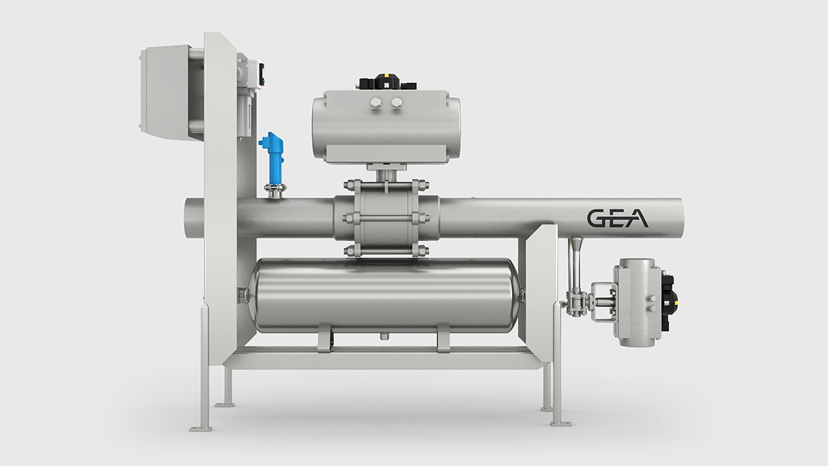 GEA Fire Safety System GEA Fire Safety System