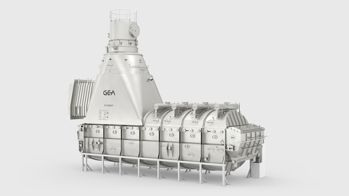 GEA FILTERMAT® spray dryer gea-filtermat-spray-dryer