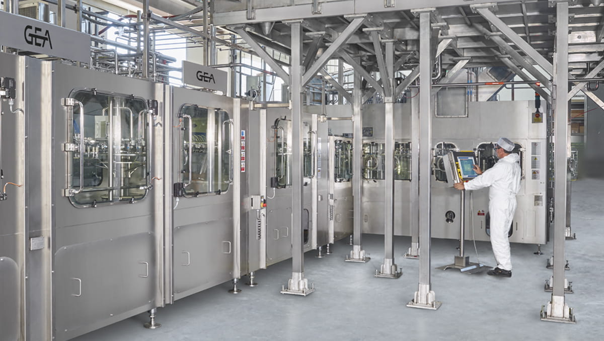 GEA Unibloc Flex - where aseptic meets aluminium