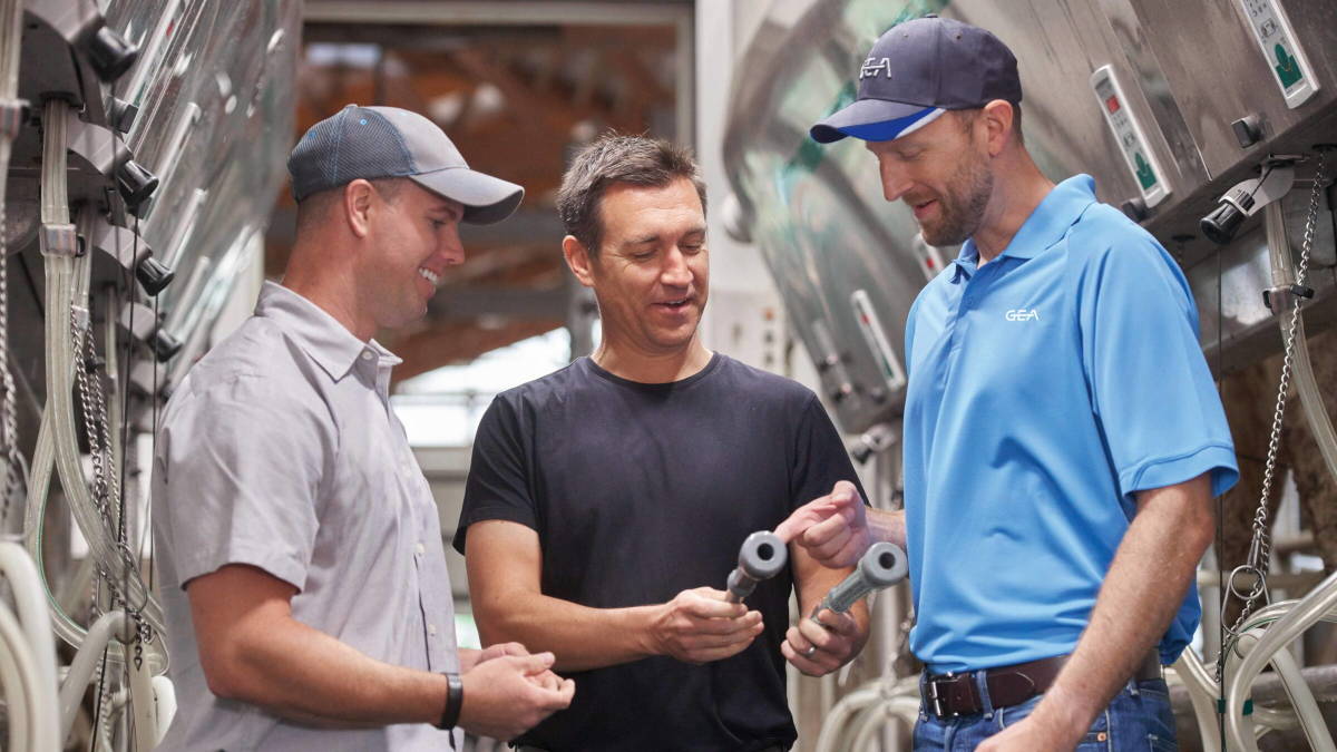 DairyFarming IQ Silicone Liner