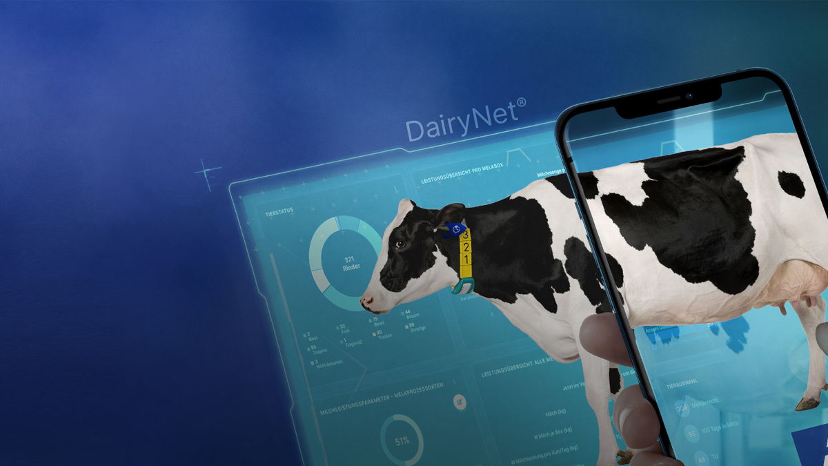 DairyNet Herden- und Betriebsmanagement