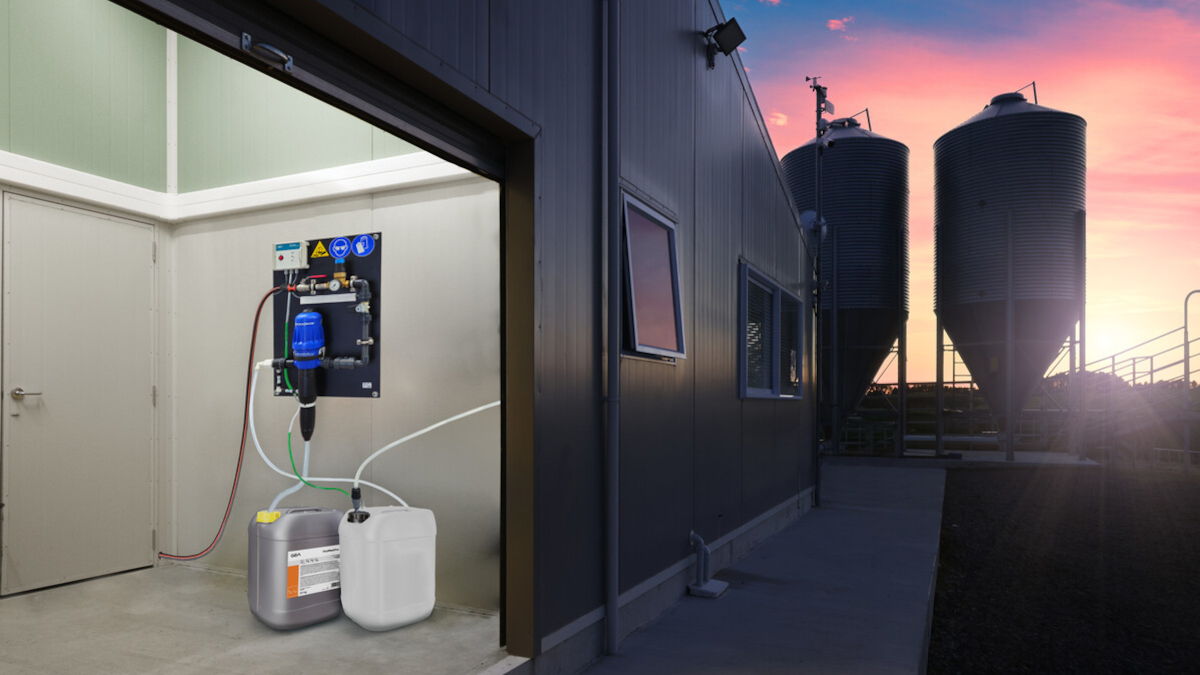 GEA Mischsysteme