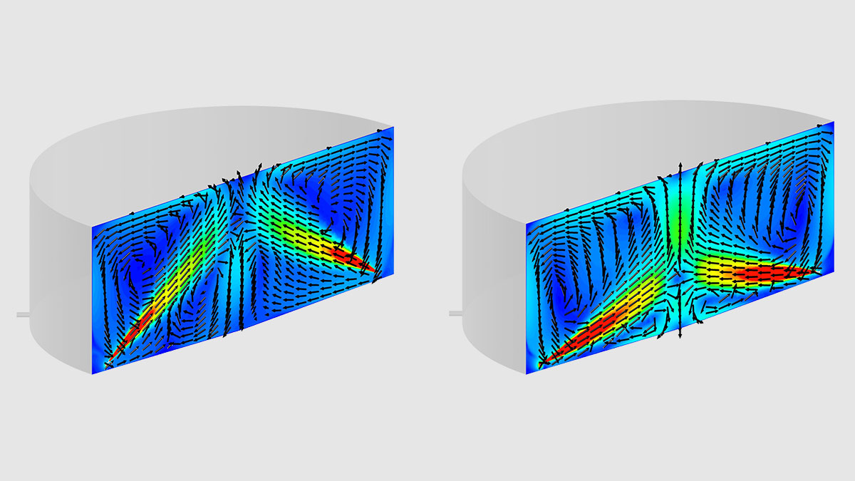 GEA JetmixStar: mixing optimization