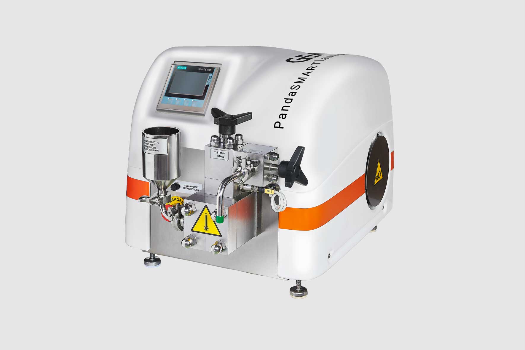 PandaSMART Lab Homogenizer