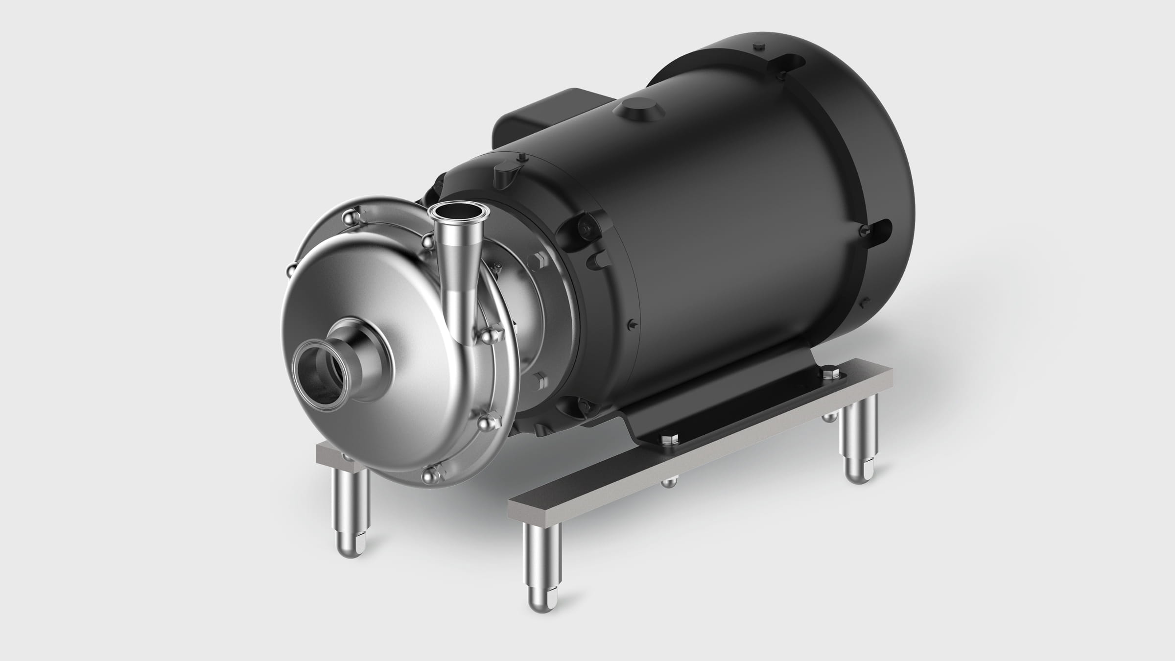 GEA Hilge TP 3050 3-A