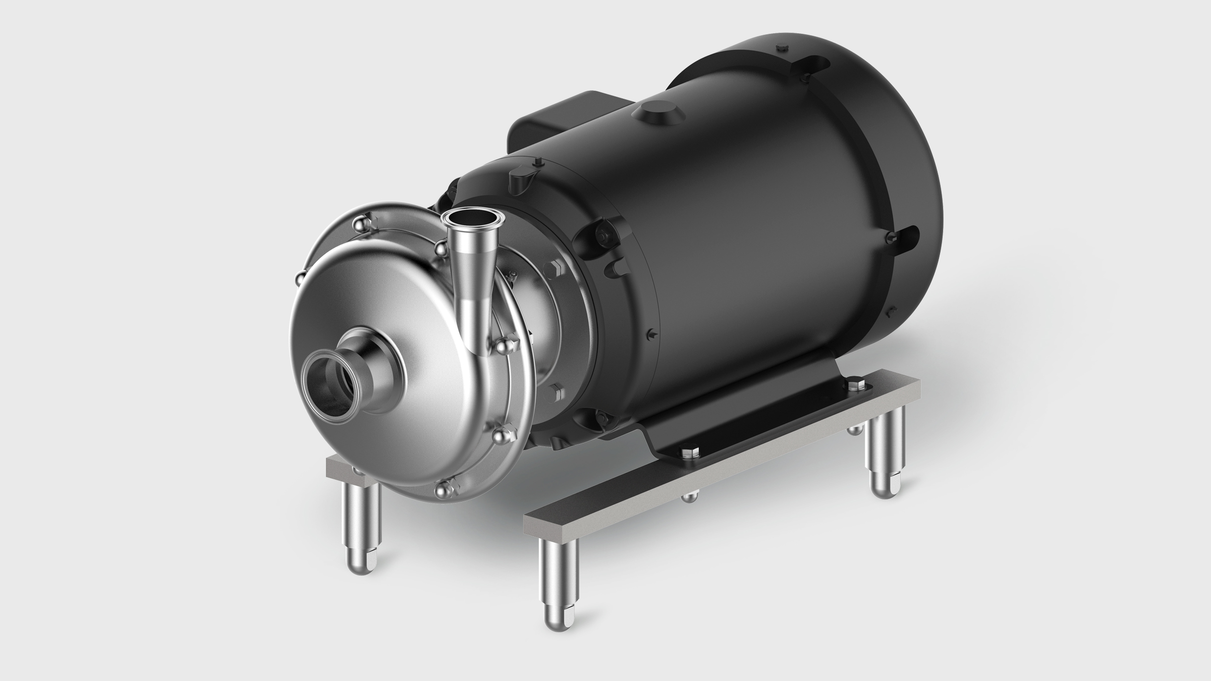 GEA Hilge TP 3050 3-A