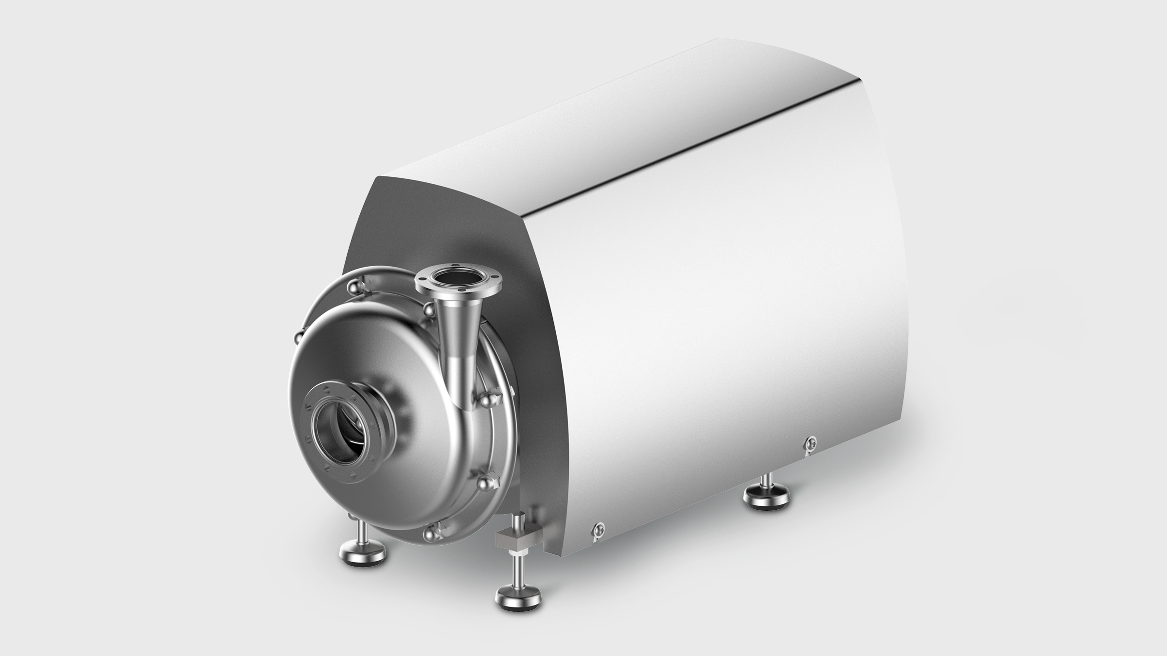 GEA Hilge TP 3050 Super