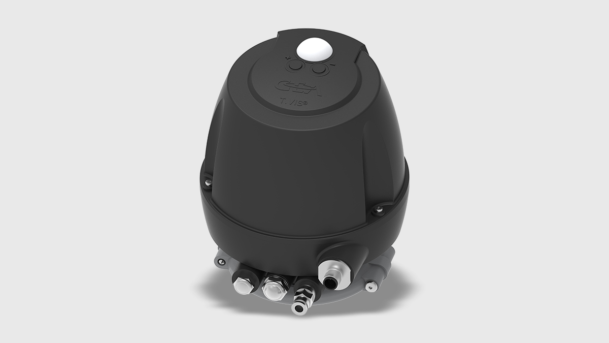 Control Top T.VIS® A-15