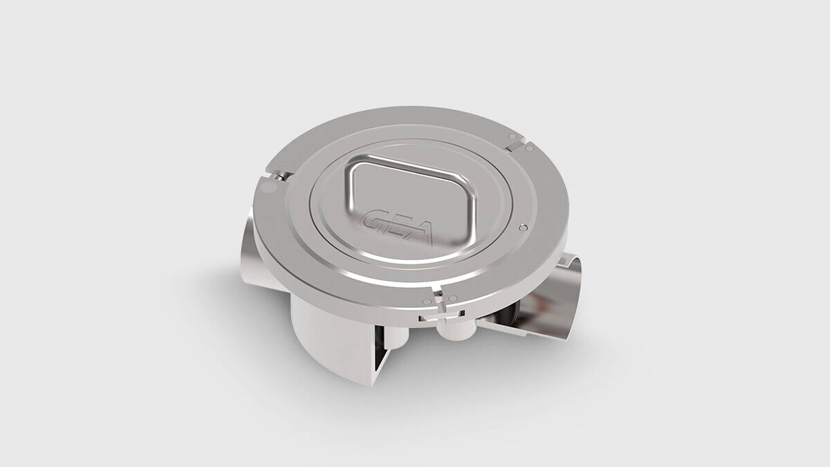 Magnetic Separator Aseptomag® MAS B – handle