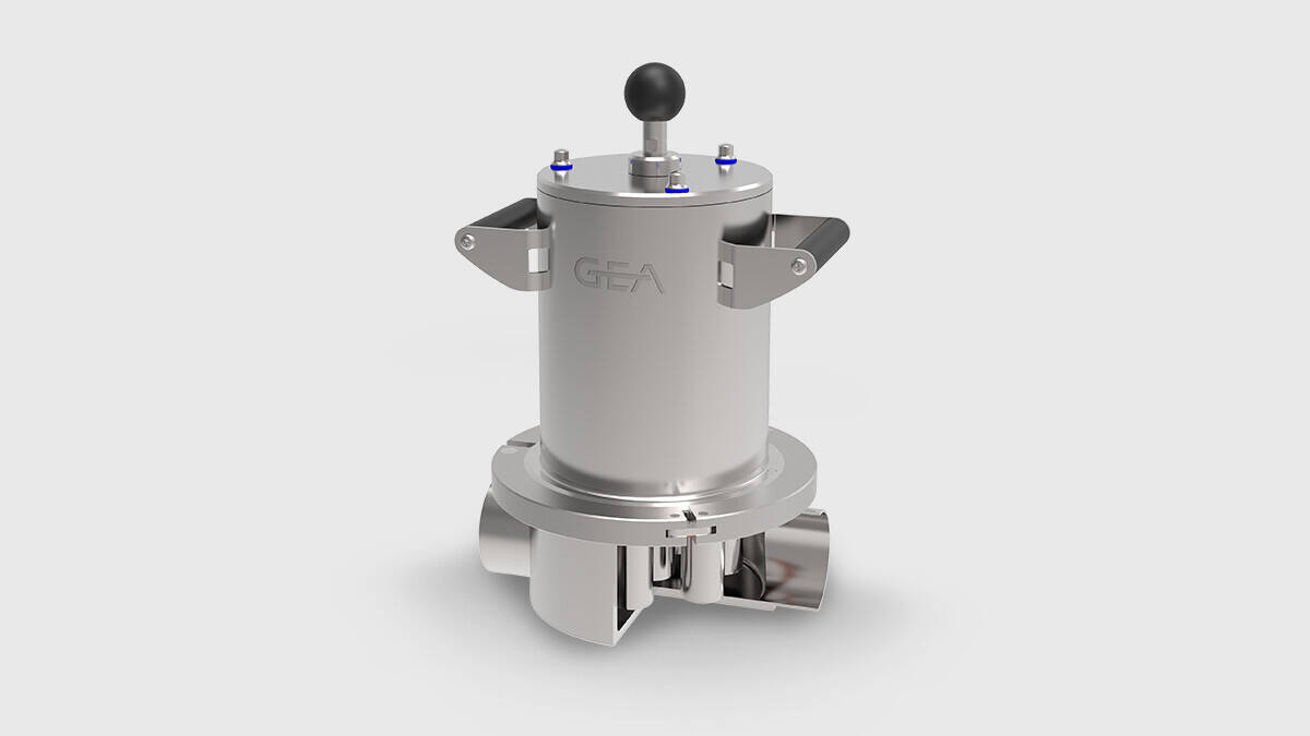 Magnetic Separators Aseptomag® MAS H