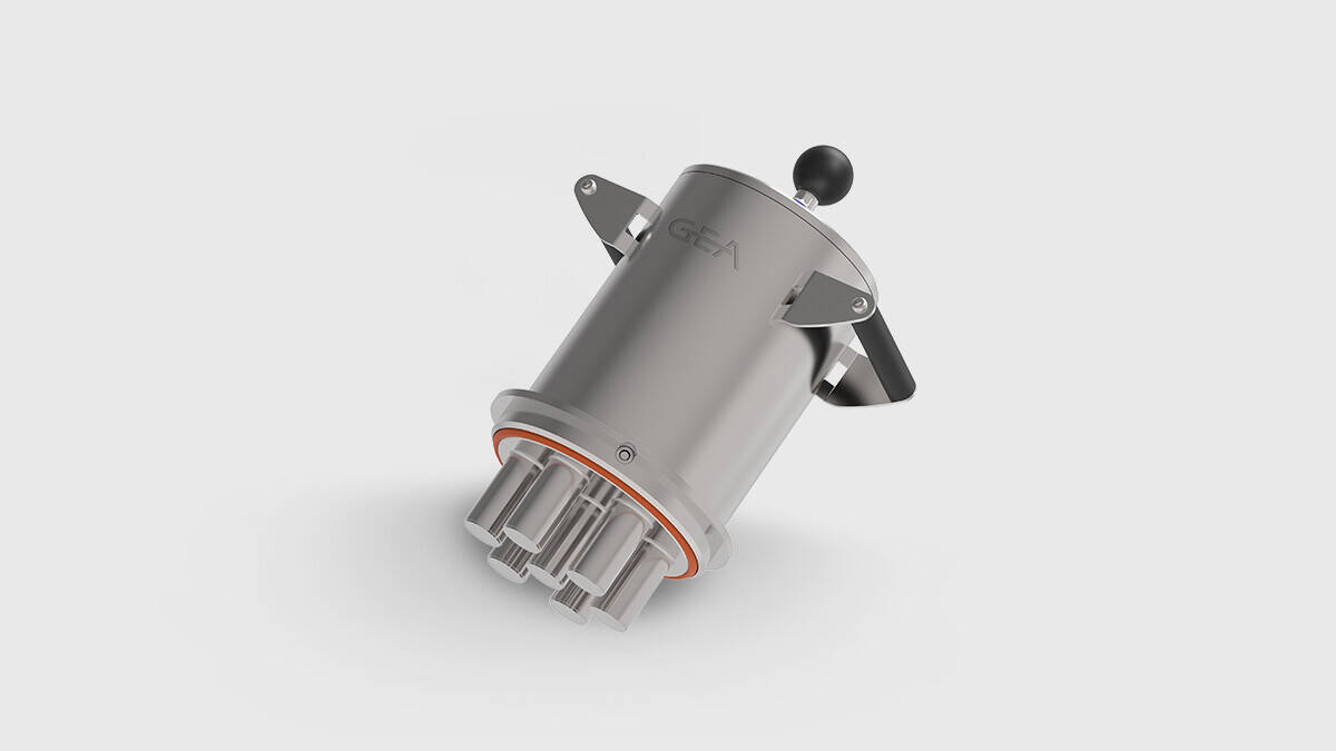 Magnetic Unit Aseptomag® MAS H