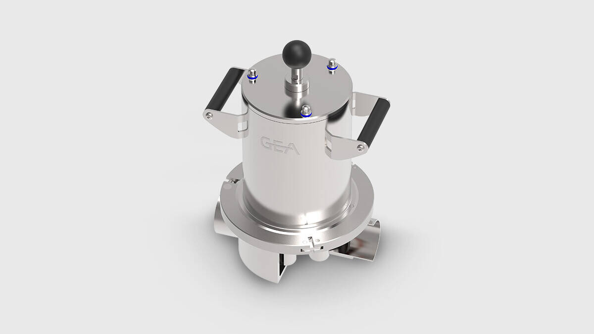 Magnetic Separator Aseptomag® MAS H – handles