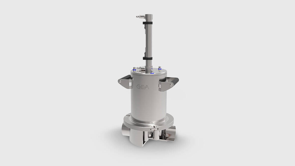 Magnetic Separators Aseptomag® MAS PA