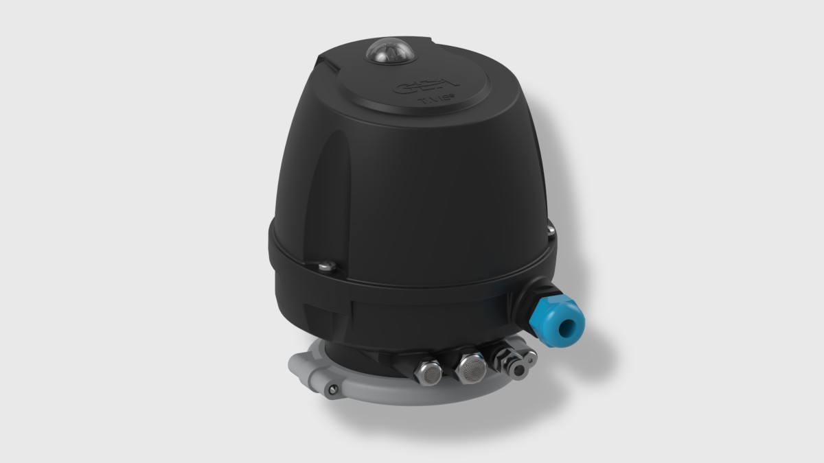 Control top T.VIS E-20