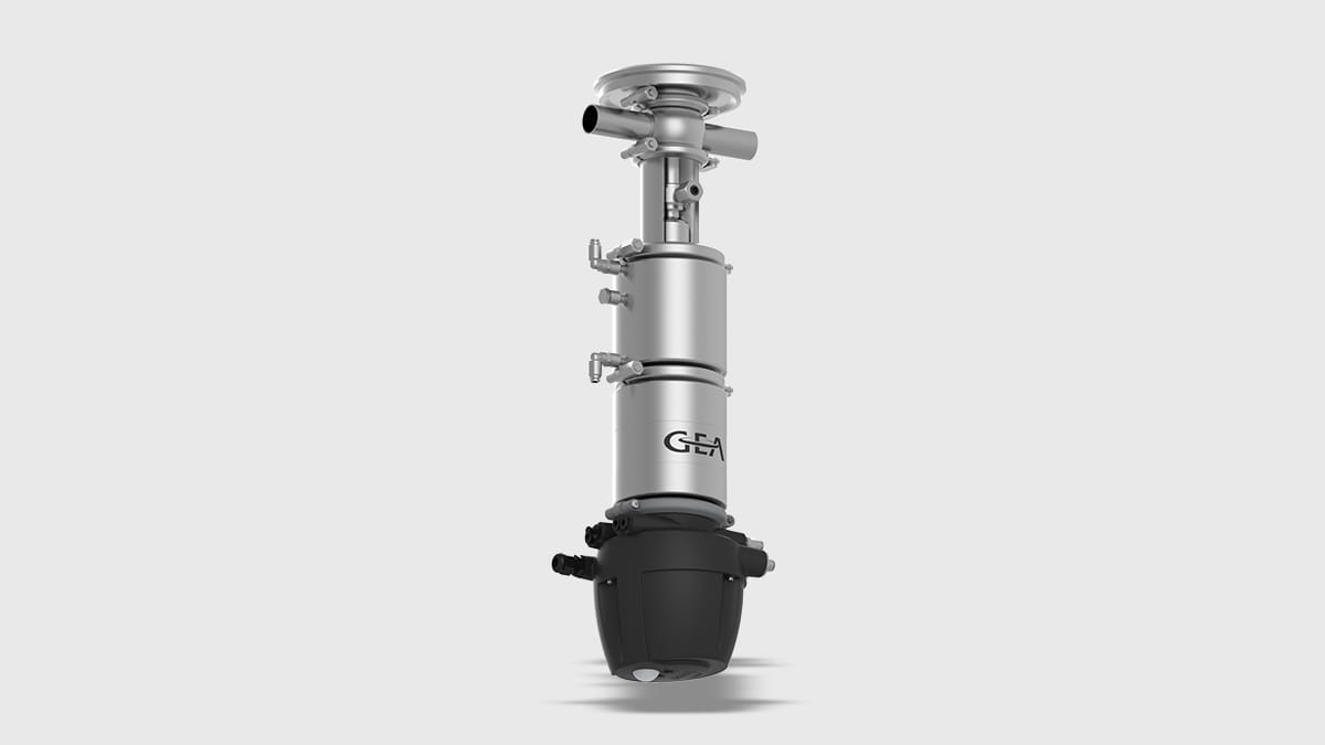 VARVENT® Tankbottom Valve, Type TDR