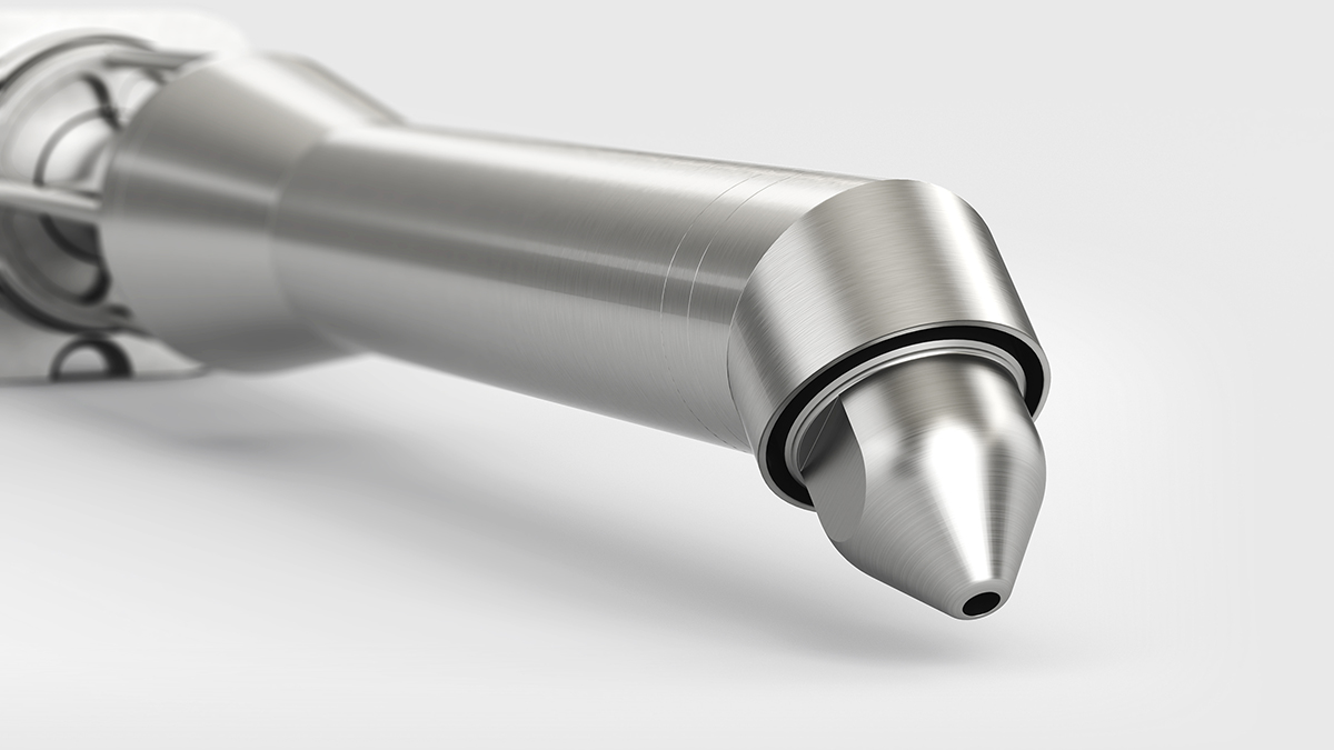GEA Steamfusion Nozzle 