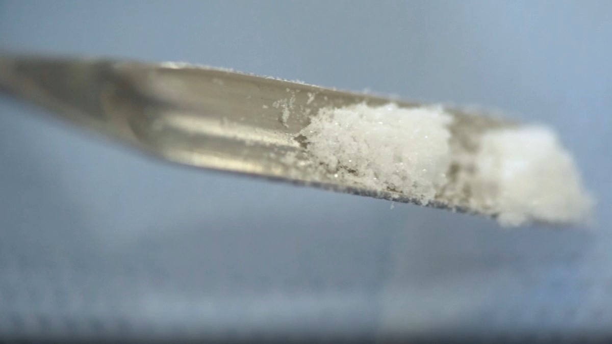 GEA pet crystallization testing facility in France