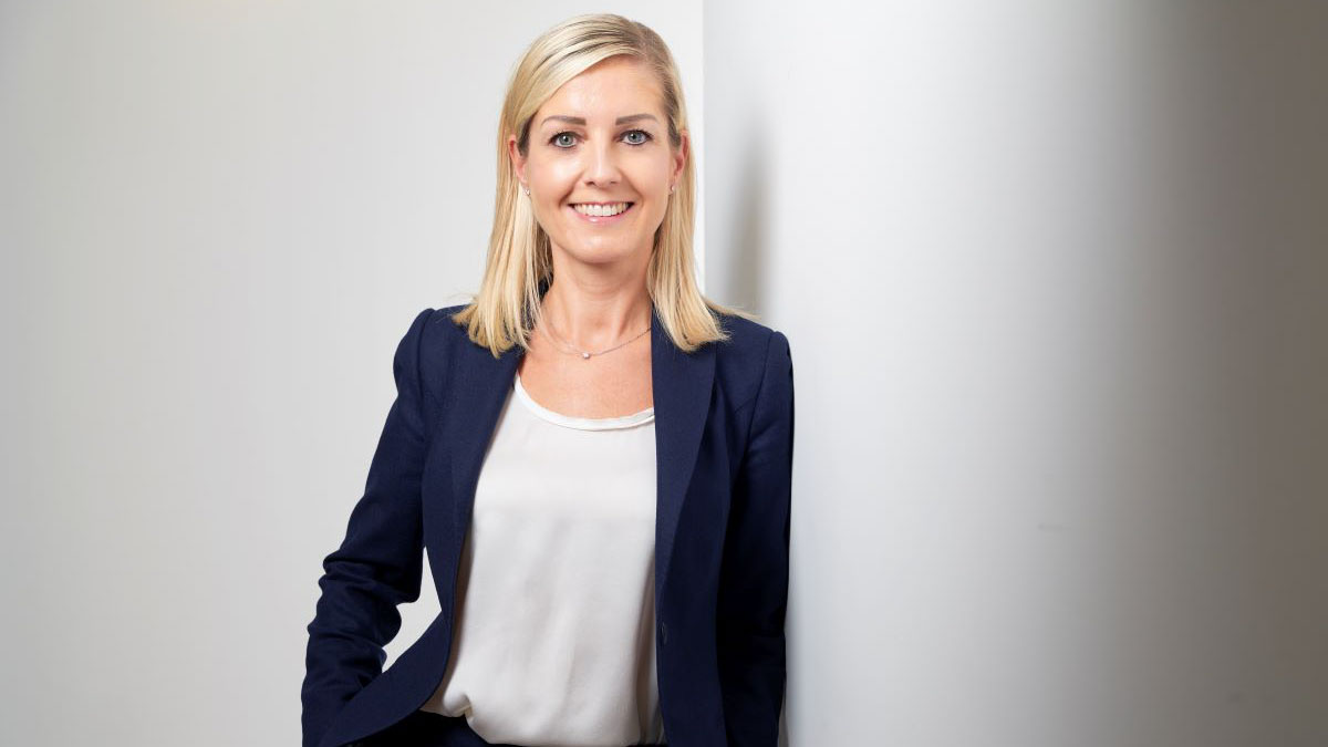 Interview with Dr. Nadine Sterley, Chief Sustainability Officer